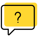 signo de interrogación icon