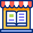 librería icon