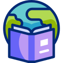 día mundial del libro icon