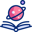 ciencia ficción icon