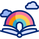 libro de fantasia icon