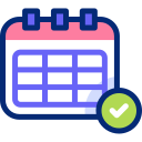 calendario icon