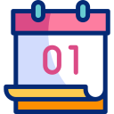 calendario icon