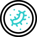 bacteria icon