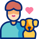 amor de mascota icon