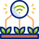 tecnología agrícola icon