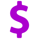 dólar icon