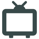 televisión icon