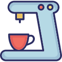 máquina de café icon