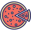 pizza icon