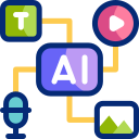 inteligencia artificial icon