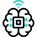 inteligencia artificial icon