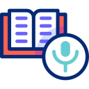 audiolibro icon