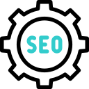 seo icon