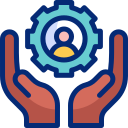 recursos humanos icon