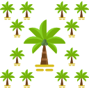 palmeira icon