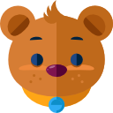 oso de peluche icon