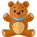 oso de peluche icon