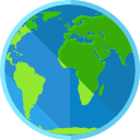 planeta tierra icon