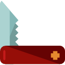 cuchillo del ejército suizo icon