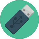 memoria usb icon