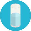 wasserglas 