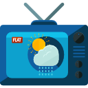 televisión icon