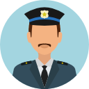 policía icon