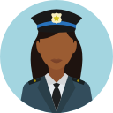 policía icon