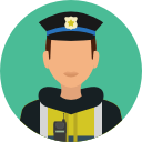 policía icon