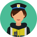 policía icon