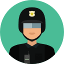 policía icon