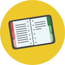 cuaderno icon