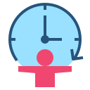 Gestión del tiempo icon