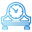 Reloj de mesa icon