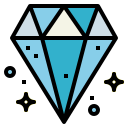 Diamante icon