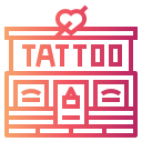 Estudio de tatuaje icon