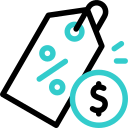 Tag icon