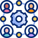 Teamwork icon