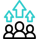 Growth icon