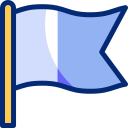 Дайвинг-флаг icon