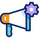 Megaphone icon