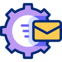 Marketing automation icon