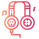 Auriculares icon