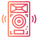 Altavoces icon