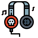 Auriculares icon