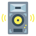 Altavoces icon