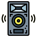 Altavoces icon