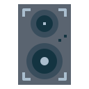 Altavoces icon