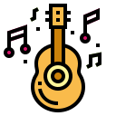 Guitarra icon